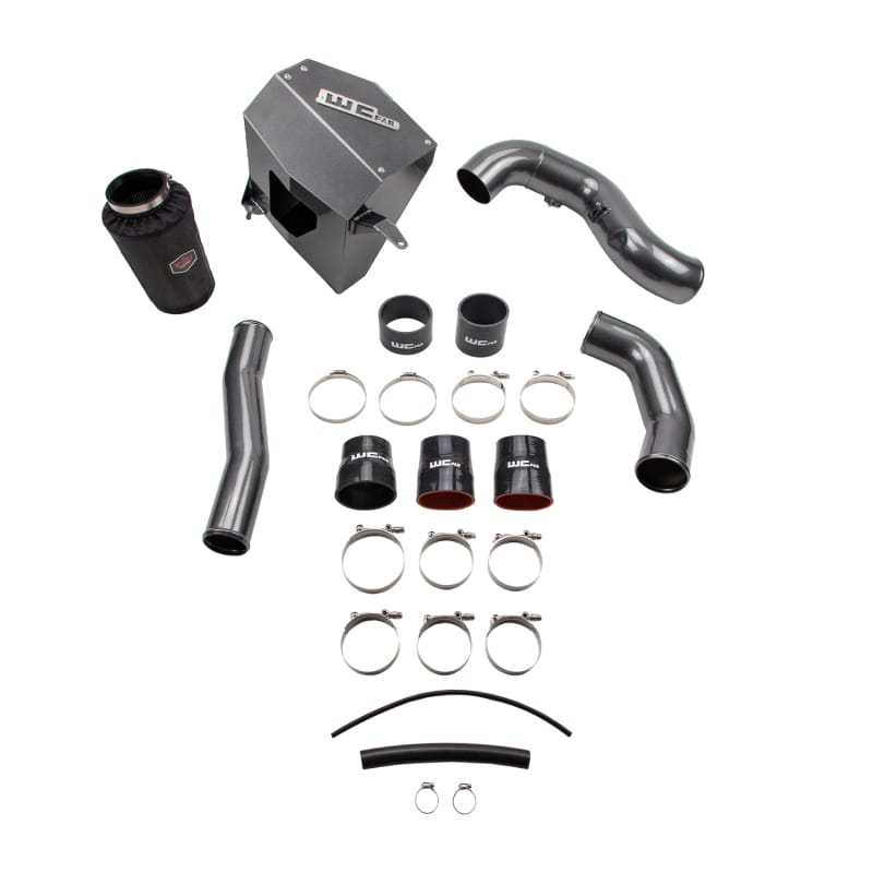 Wehrli — High Flow Bundle Kit Stage 2, 10-12 Cummins 6.7L, Bengal Blue