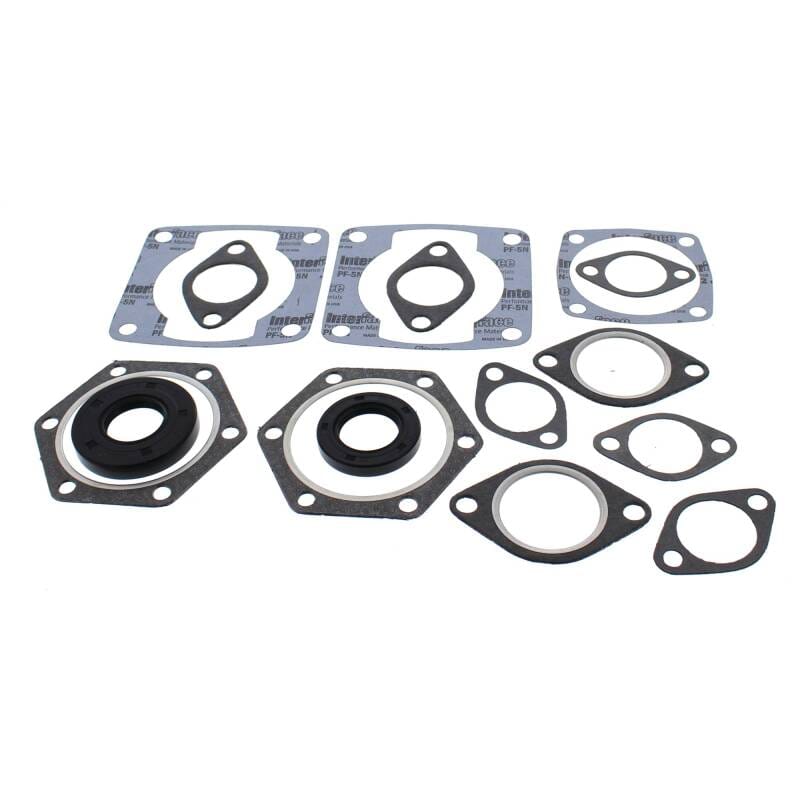 Vertex Pistons — Vertex Gaskets  Chaparral 484/2 G50B Complete Gasket Kit w/ Oil Seals