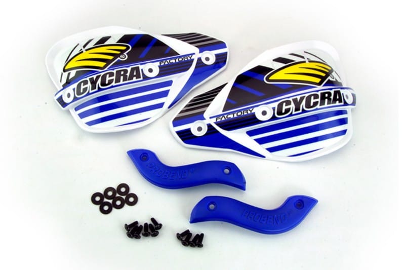 Cycra — Blue