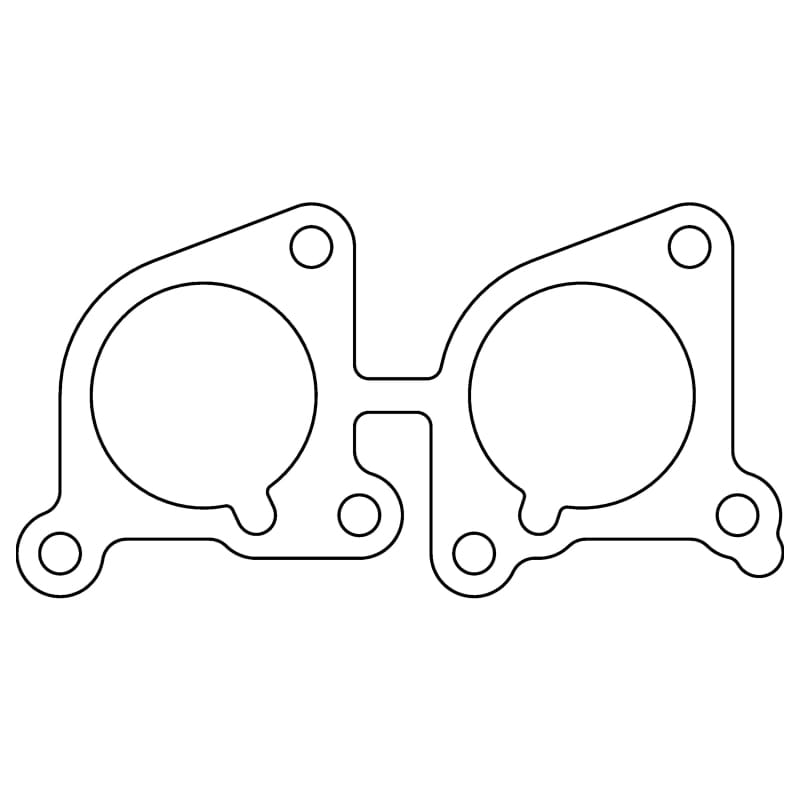 Cometic Gasket — Nissan 1990-1994 SR20DET Throttle Body Gasket Set
