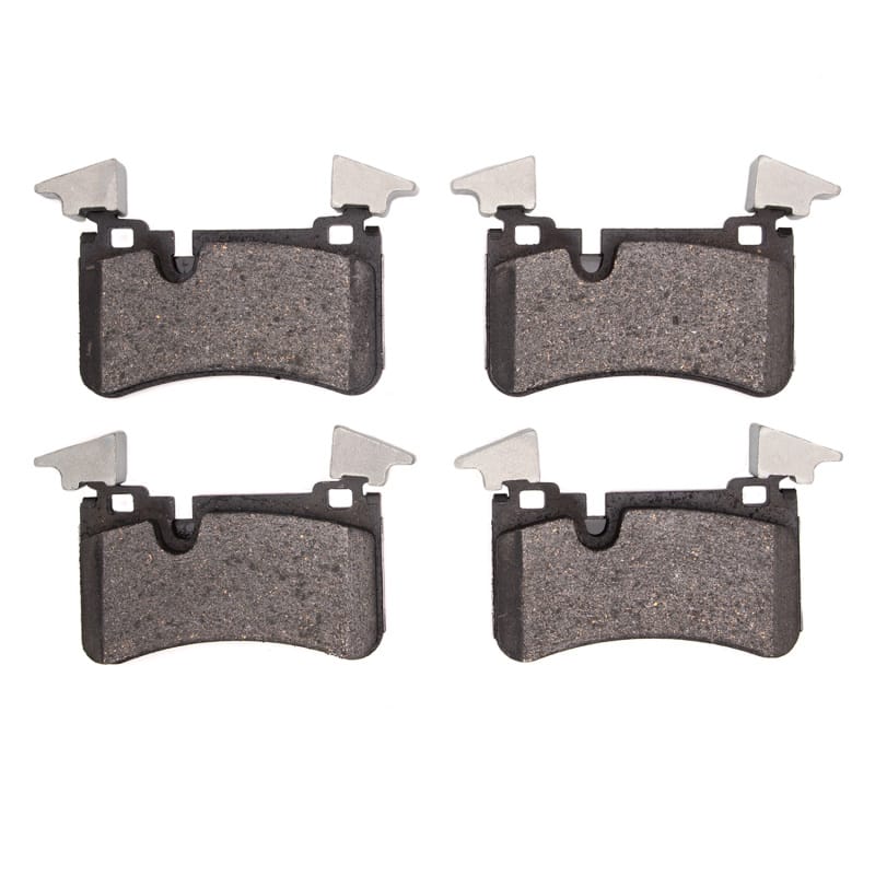 DFC — DFC 5000 Advanced Brake Pads - Low Metallic