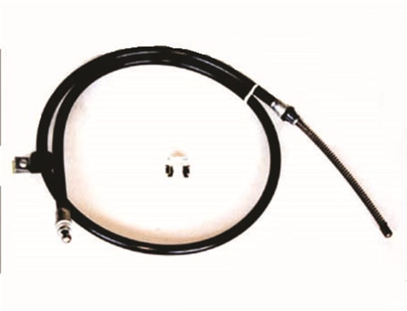 OMIX — Omix Parking Brake Cable RH Rear 78-80 Jeep CJ Models
