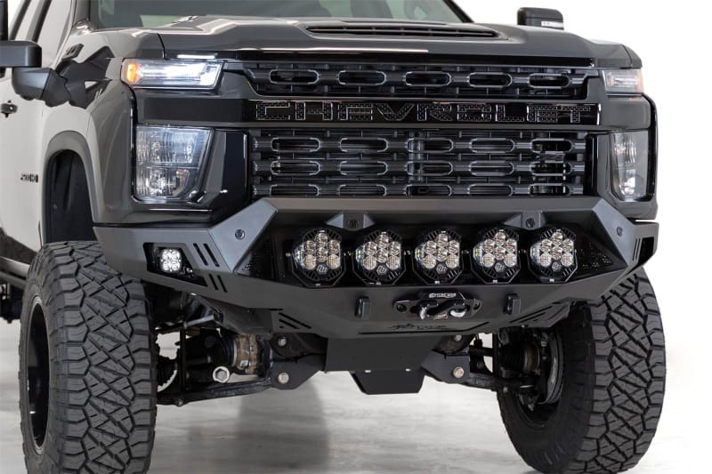 Addictive Desert Designs — Bomber HD Front Bumper
