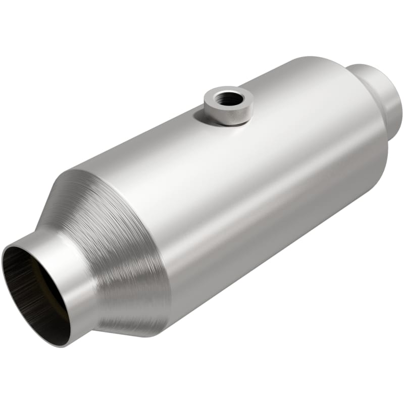 Magnaflow — California Universal Catalytic Converter - 2.25in.
California Universal Catalytic Converter-2.25in.
California CARB Universal Catalytic Converter