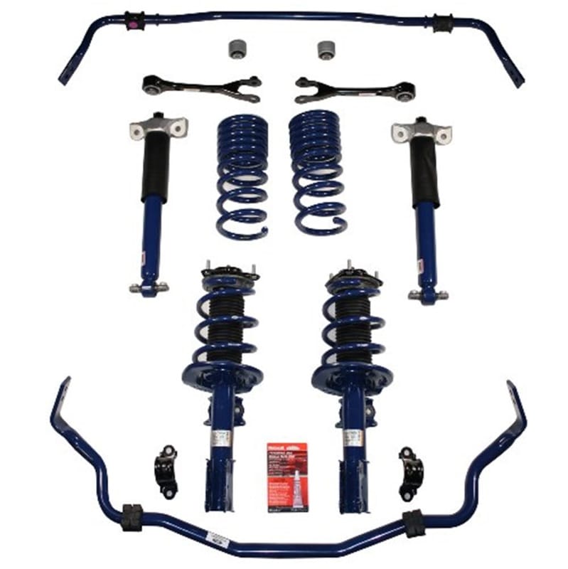 Ford Racing — 2015-2023 Mustang Track Handling Pack
Handling Pack