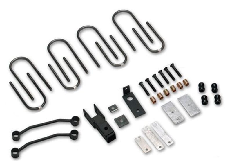Tuff Country — 1987-1995 Jeep Wrangler YJ 3.5 Inch Lift Kit