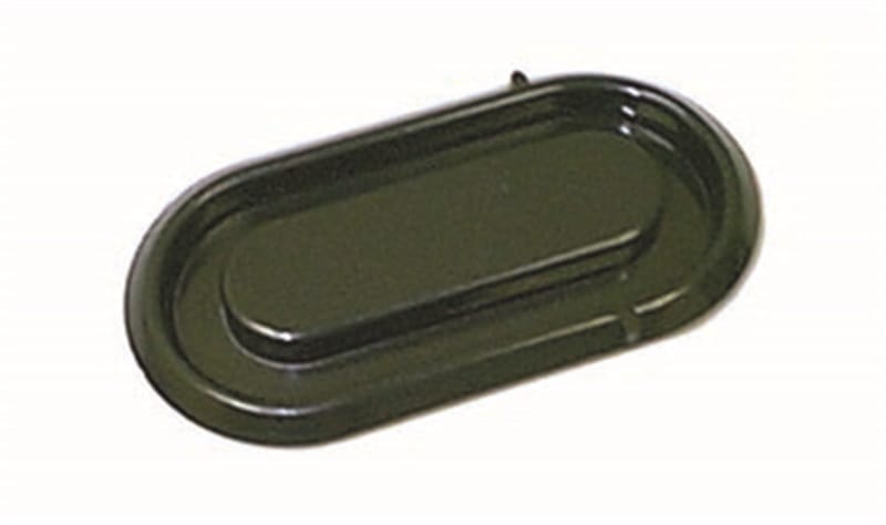 OMIX — Windshield Wiper Pivot Cover