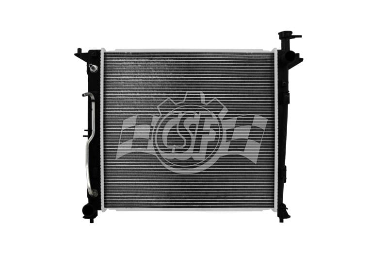 CSF — CSF 16-18 Kia Sorento 2.0L Turbo OEM Plastic Radiator
