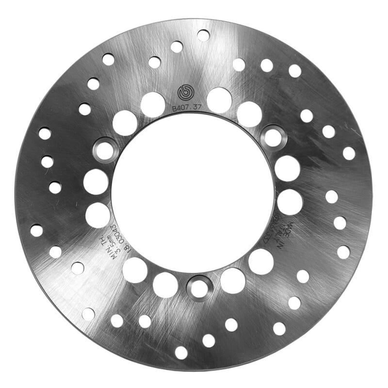 Brembo OE Powersports — Brembo OE 02-05 Suzuki UH Burgman 125cc 220x4mm Brake Disc - Front Fixed