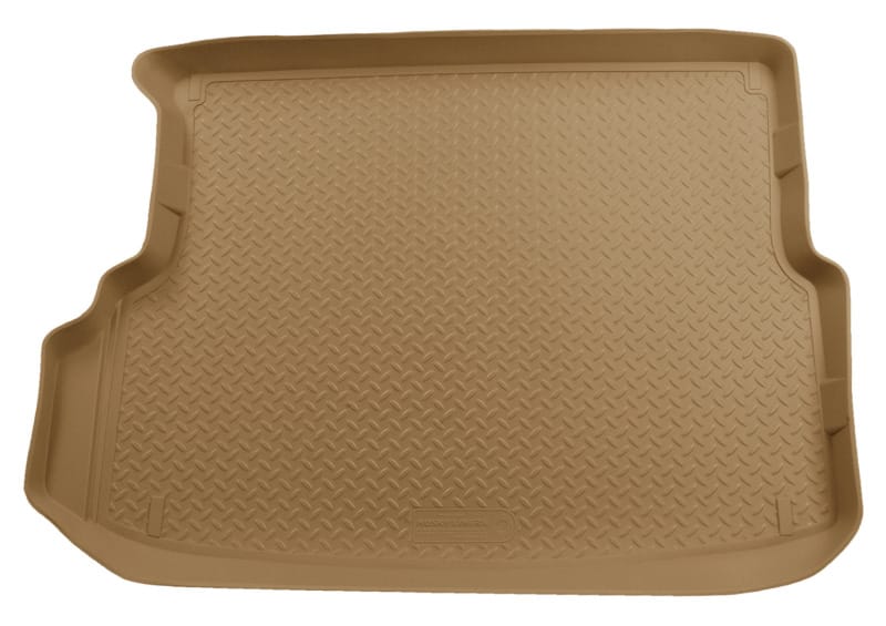 Husky Liners — Classic Style - Cargo Liner
Classic Style-Cargo Liner