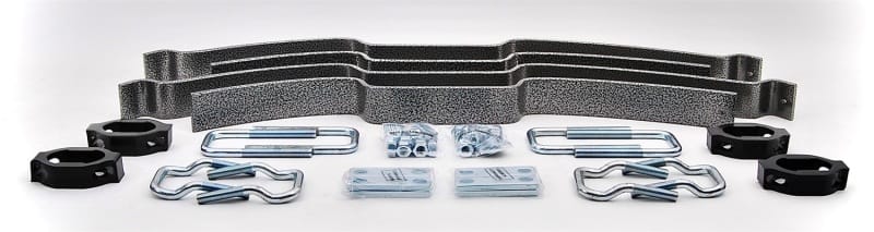 Hellwig — Hellwig 88-98 GMC C1500 Pro Series Helper Spring - Up To 2500lb Level Load Capacity
HELPER SPRING