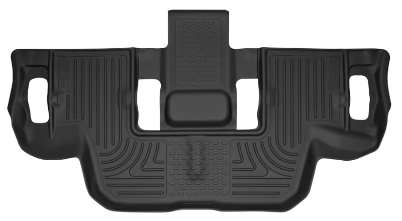 Husky Liners — X-act Contour - 3rd Seat Floor Liner
X-act Contour-3rd Seat Floor Liner