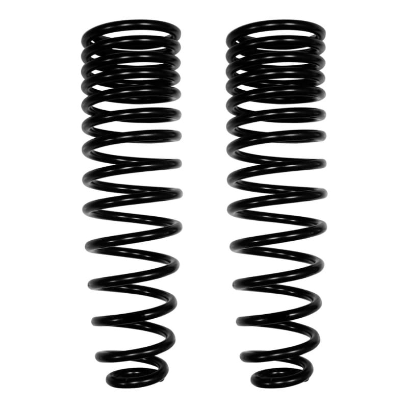 Skyjacker — 1 In. Rear Dual Rate Long Travel Coil Springs; Pair