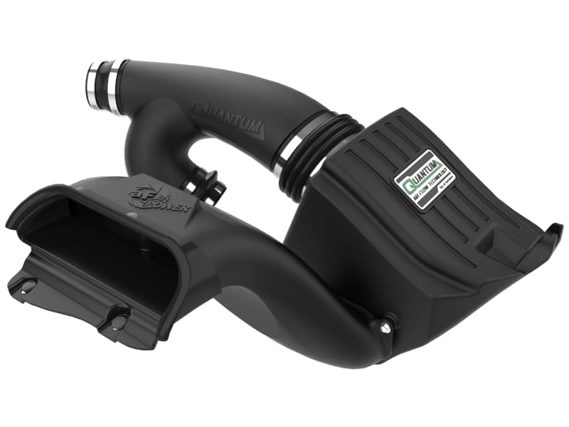 aFe — QUANTUM Cold Air Intake System w/ Pro DRY S Filter