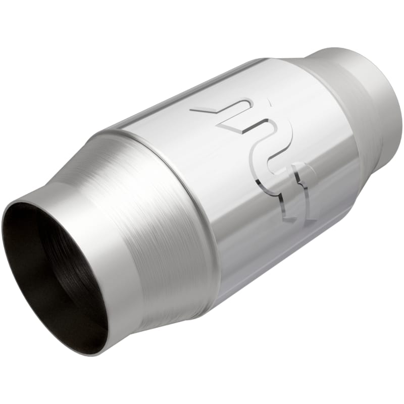 Magnaflow — Premium Metallic Universal Catalytic Converter - 3.00in.
Premium Metallic Universal Catalytic Converter-3.00in.
Metallic Grade Universal Catalytic Converter