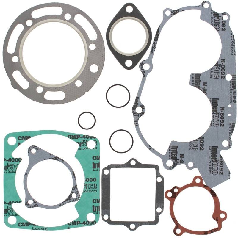 Vertex Pistons — Vertex Gaskets 1993 Polaris 350L 2x4 Complete Gasket Kit