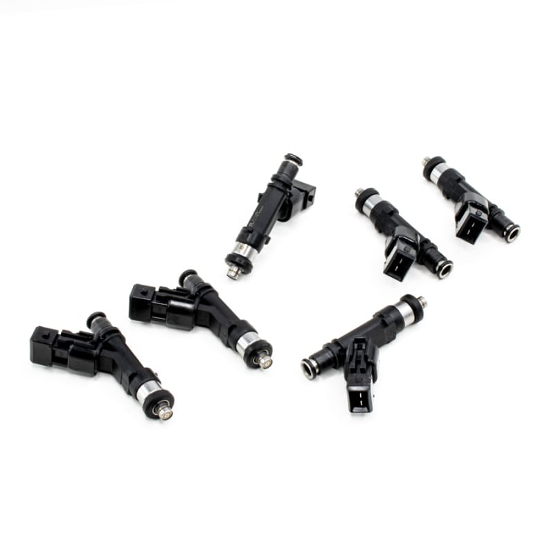 DeatschWerks — Matched set of 6 injectors 550cc/min
550cc - Skyline RB20DET
