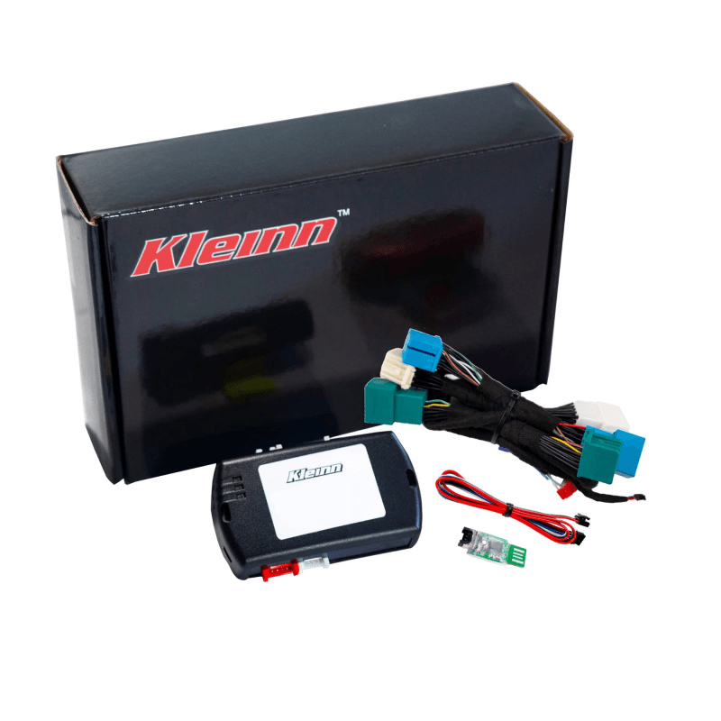 Kleinn Air Horns — Silv/Sierra Remote Start