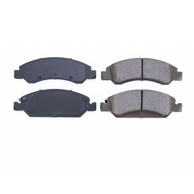 PowerStop — PowerStop - Z16 Low-Dust Ceramic Brake Pads