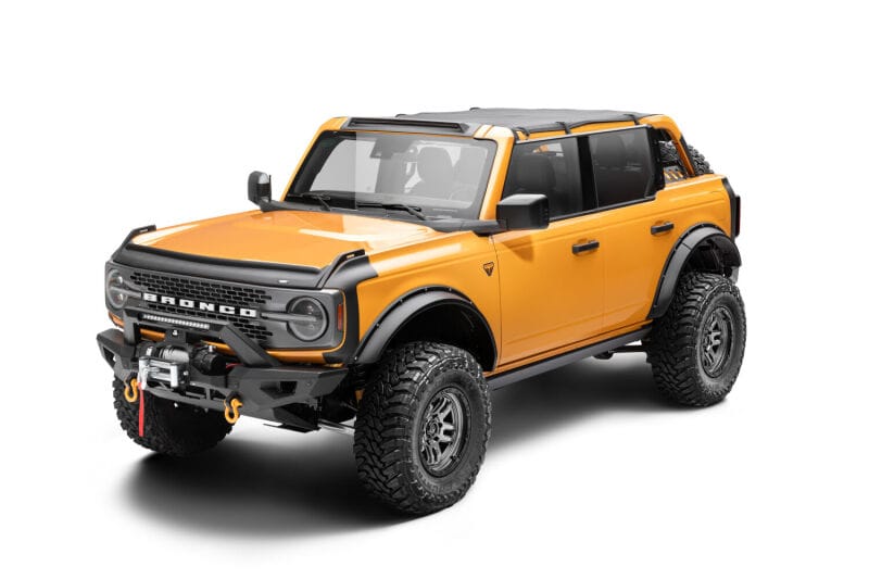 AMP Research — PowerStep SmartSeries Running Board - 21-24 Ford Bronco, 19-23 Ford Ranger
PowerStep™ Smart Series