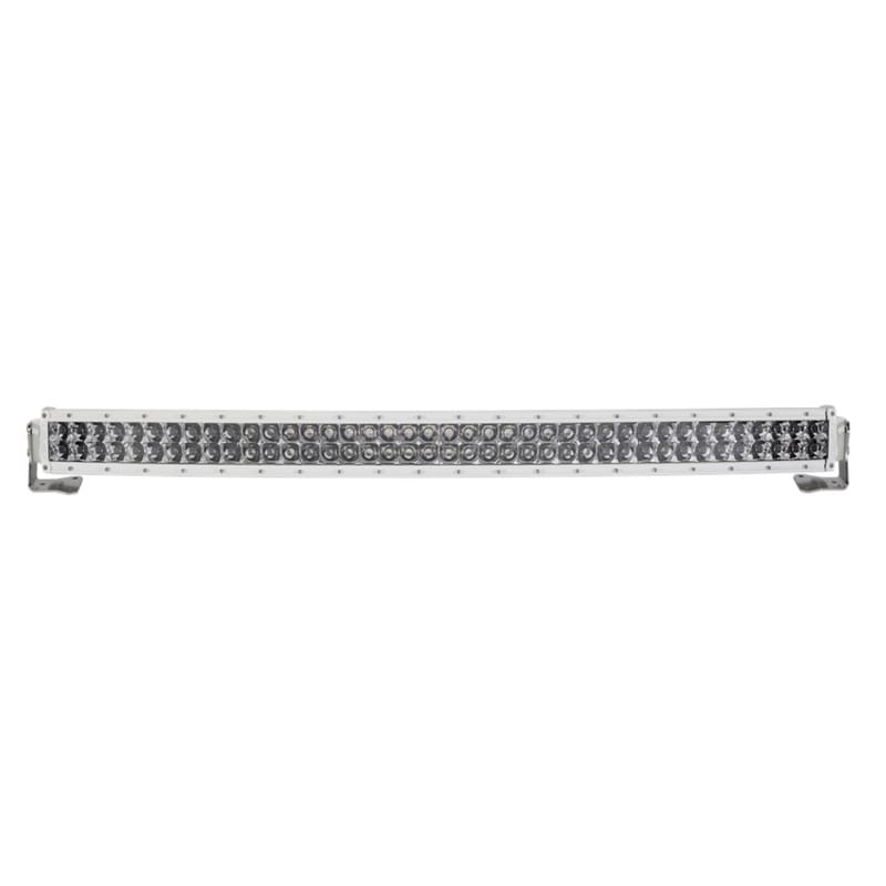 Rigid Industries — RDS-Series PRO Curved LED Light, Spot Optic, 40 Inch, White Housing
WHITE RDS-SERIES PRO 40in. SPOT
