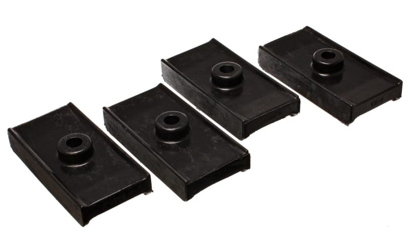 Energy Suspension — Universal Leaf Spring Pad
