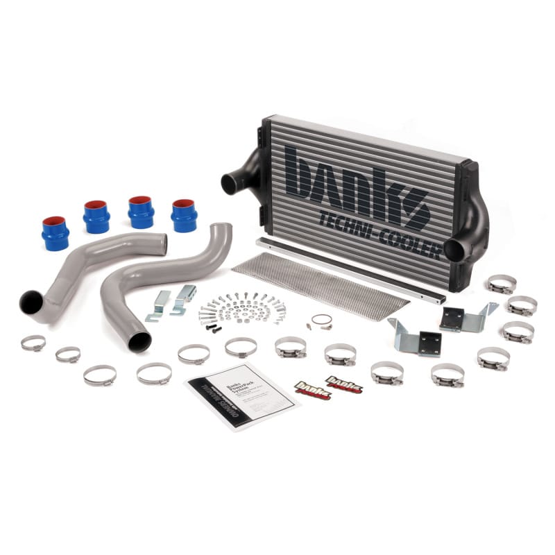 Banks Power — Banks Power 99.5-03 Ford 7.3L Techni-Cooler System
Intercoolers