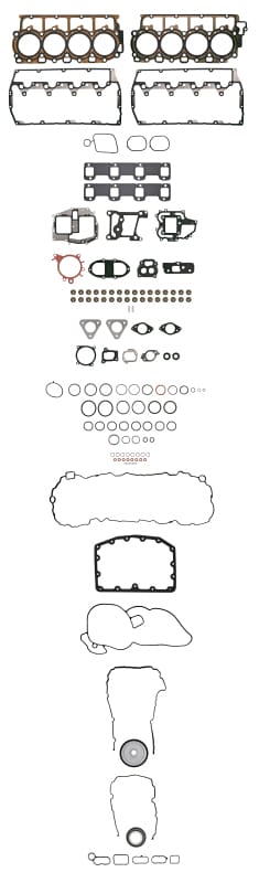 Fel-Pro — Fel-Pro Ford F-250 Super Duty 260-3196 Engine Gasket Set