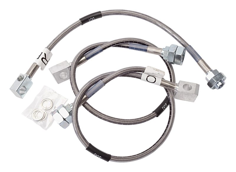 Russell — Street Legal Brake Line Assembly