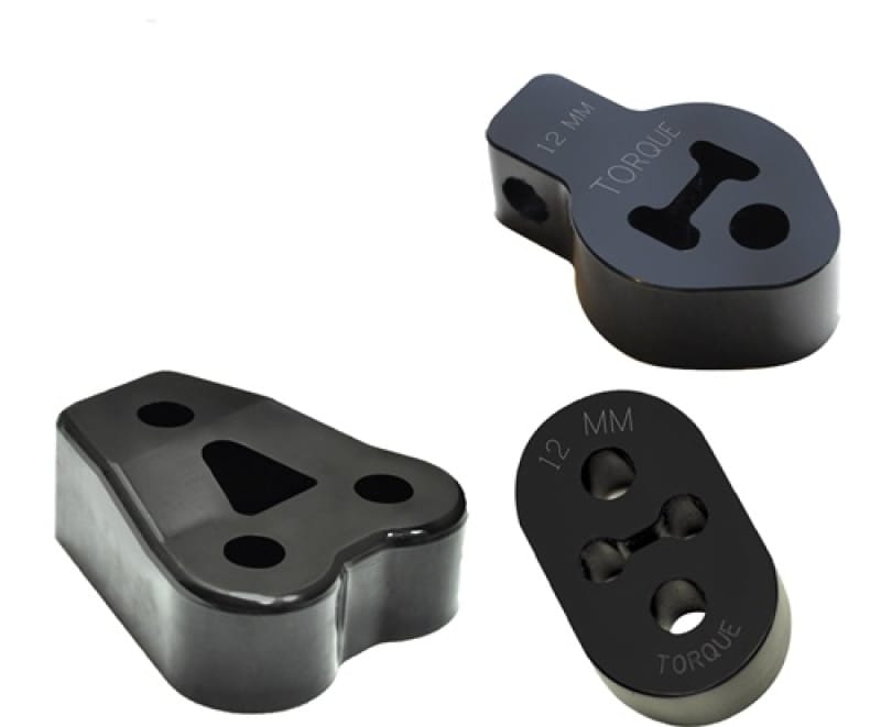 Torque Solution — Torque Solution Exhaust Mount Kit: Mitsubishi Evolution X 2008-11
