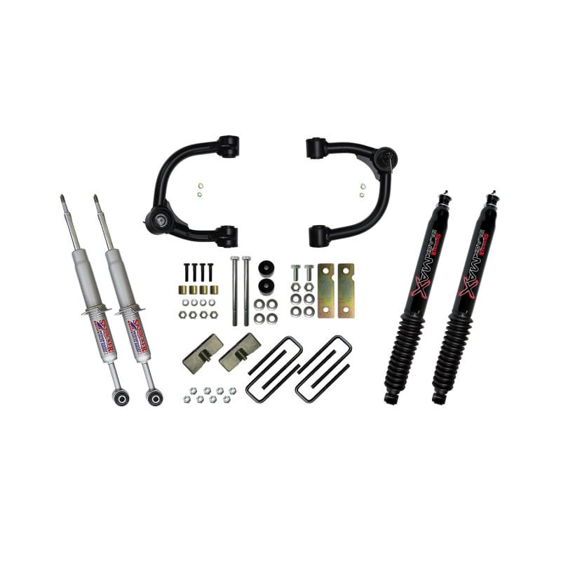 Skyjacker — Performance Strut Suspension Lift Kit w/Shock