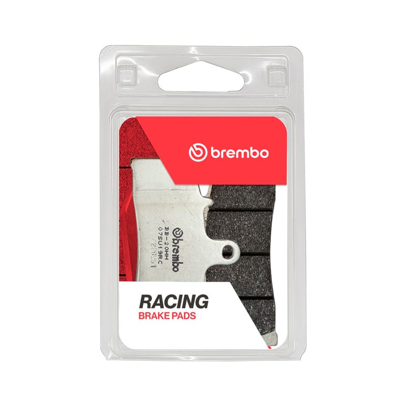 Brembo OE Powersports — Brembo OE Carbon Ceramic Upgrade Brake Pad