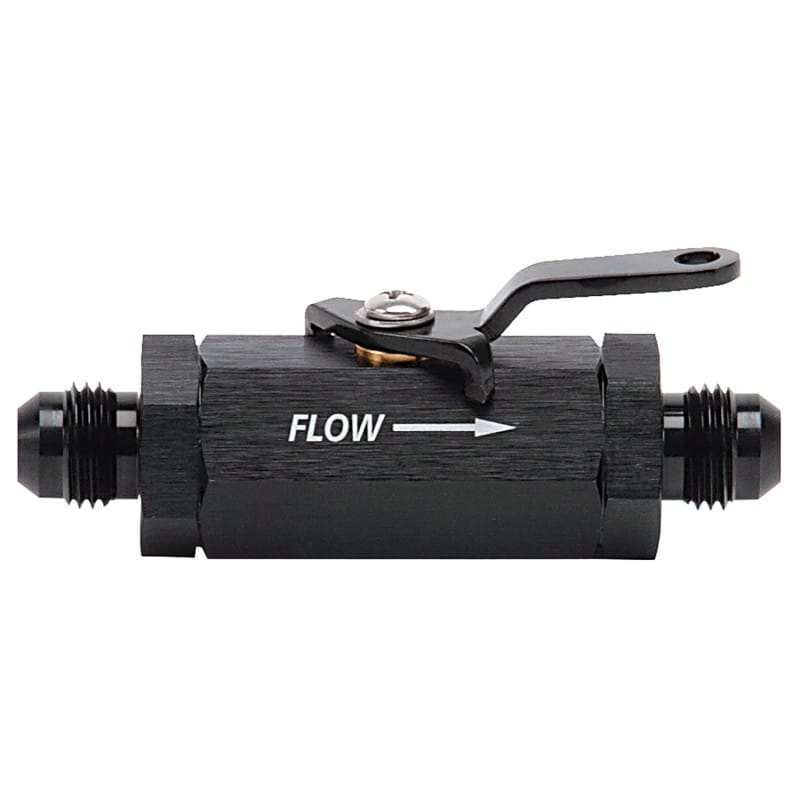 Russell — Shutoff Valve