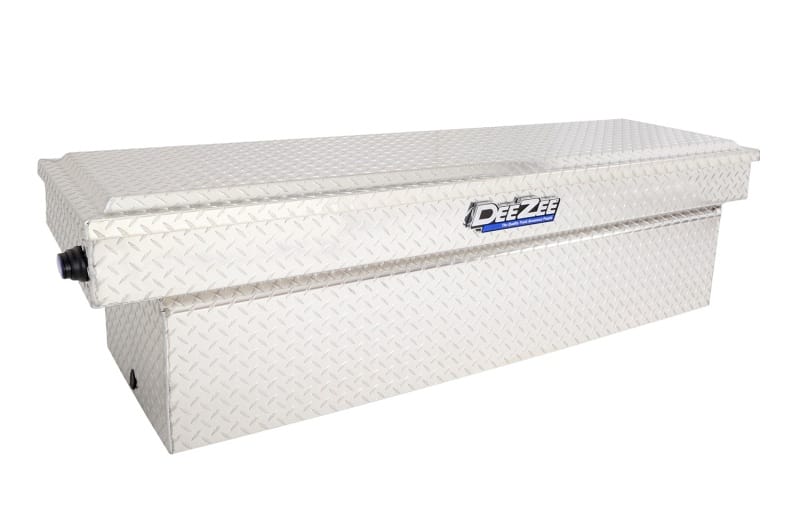 Dee Zee — Blue Label Single Lid Crossover Tool Box