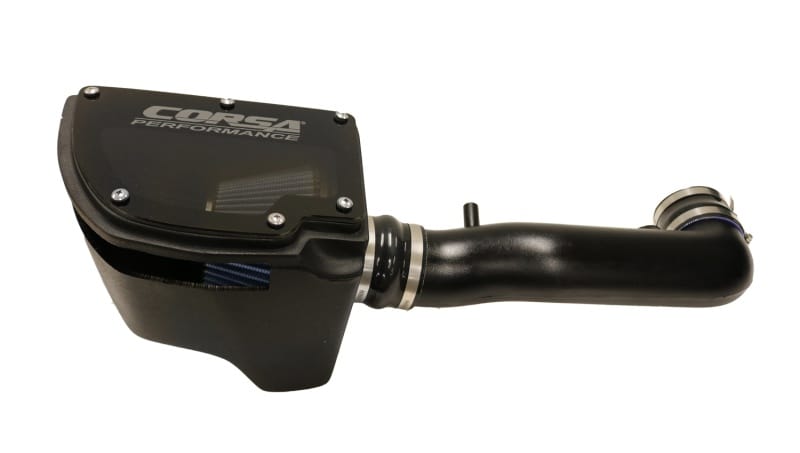CORSA Performance — Closed Box