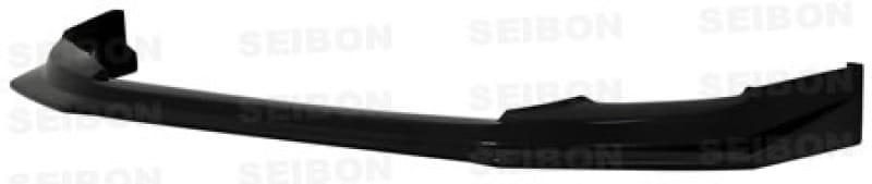 Seibon — Seibon 08-12 Mitsubishi Evo X VR Style Carbon Fiber Front Lip does not fit MR model