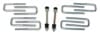 Tuff Country — Tuff Country 84-85 Toyota 4Runner 3.5in Lift Kit
Box Kit-3.5in.