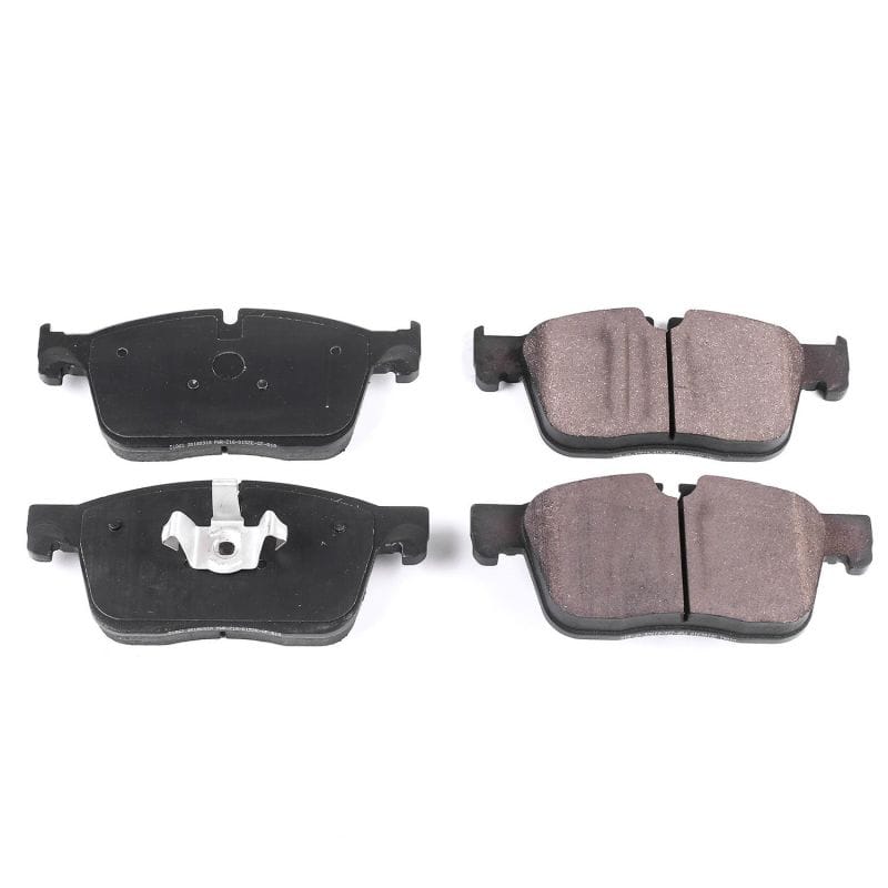 PowerStop — PowerStop - Z16 Low-Dust Ceramic Brake Pads