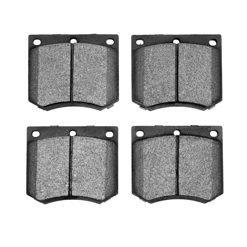 DFC — DFC EURO 5000 Ceramic Brake Pads