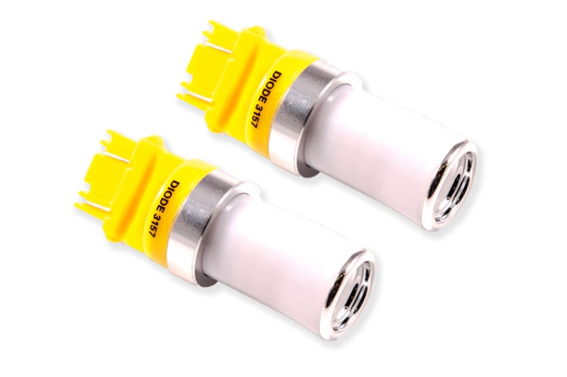 Diode Dynamics — Direct replacement for your factory bulb.