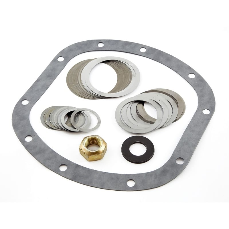 OMIX — Differential Pinion and Side Gear Bearing Shim Kit