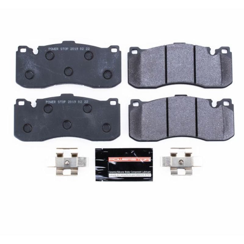 PowerStop — PowerStop - Track Day High-Performance Brake Pads