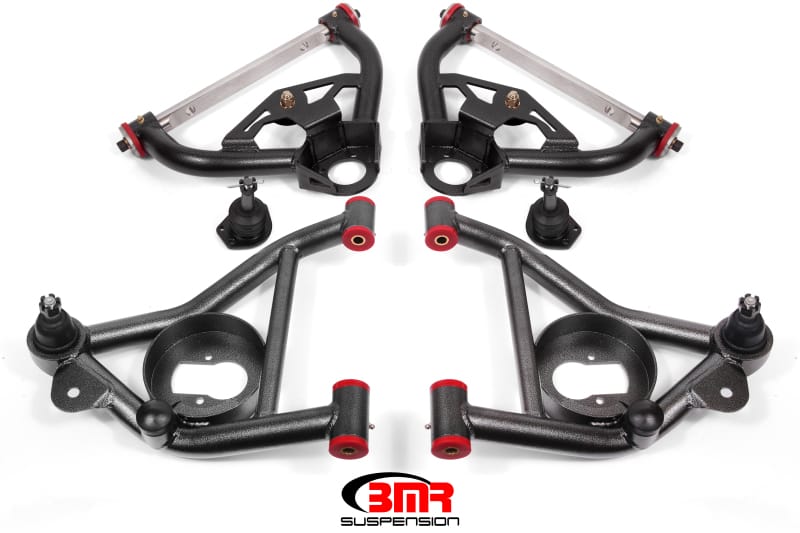 BMR Suspension — A-arm Kit (AA011, AA012)