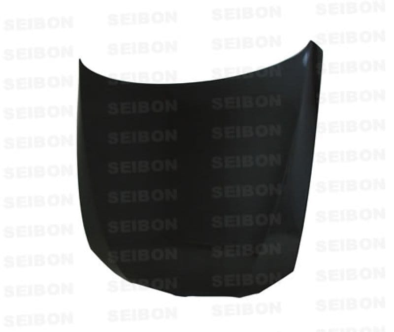 Seibon — Seibon 07-09 BMW 3 Series 2 dr (Excl M3 & convertible) OEM-style Carbon Fiber Hood