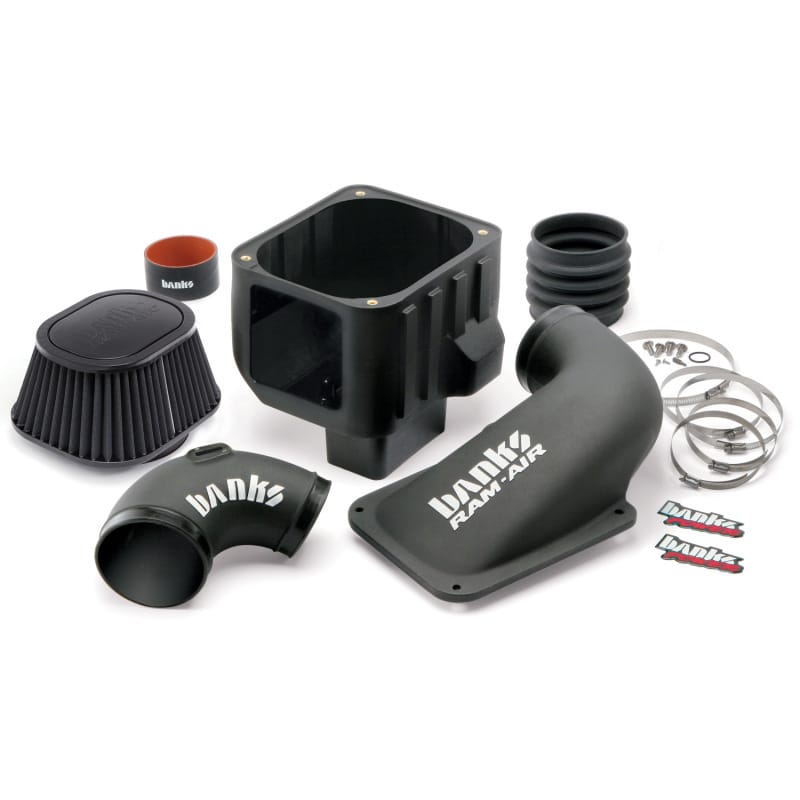Banks Power — Banks Ram-Air® Intake System
Banks Ram-Air