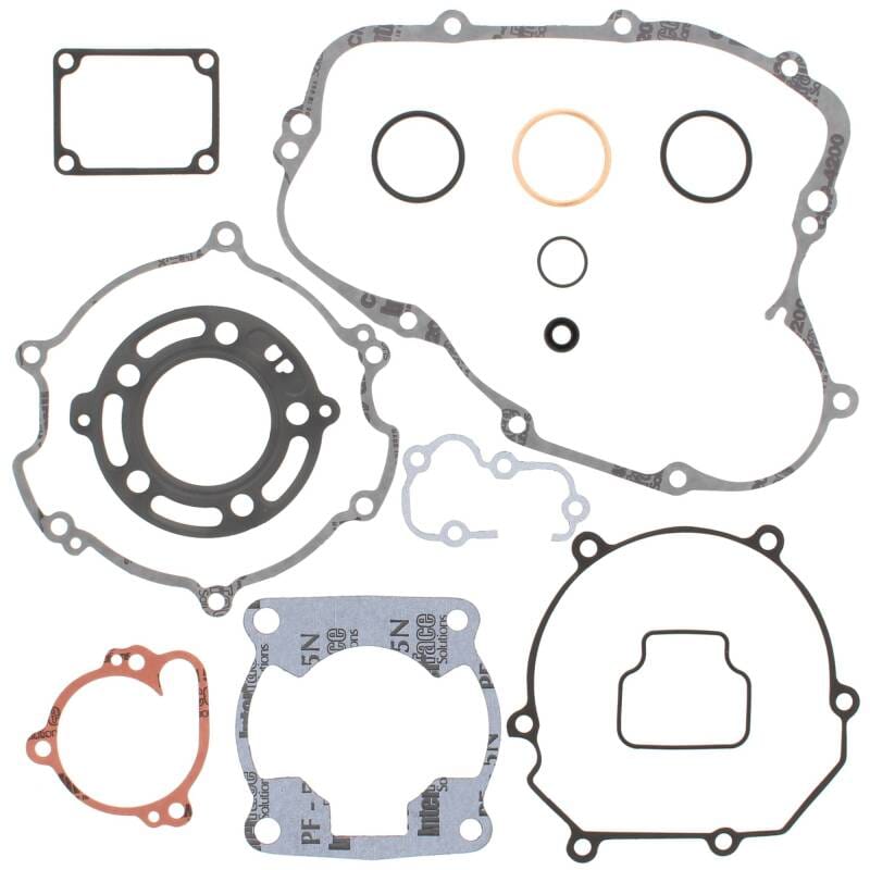 Vertex Pistons — Vertex Gaskets 14-23 Kawasaki KX85 Complete Gasket Kit
