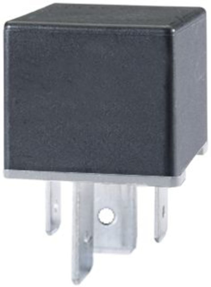 Hella — Hella Relay 12V 50A Spst Res