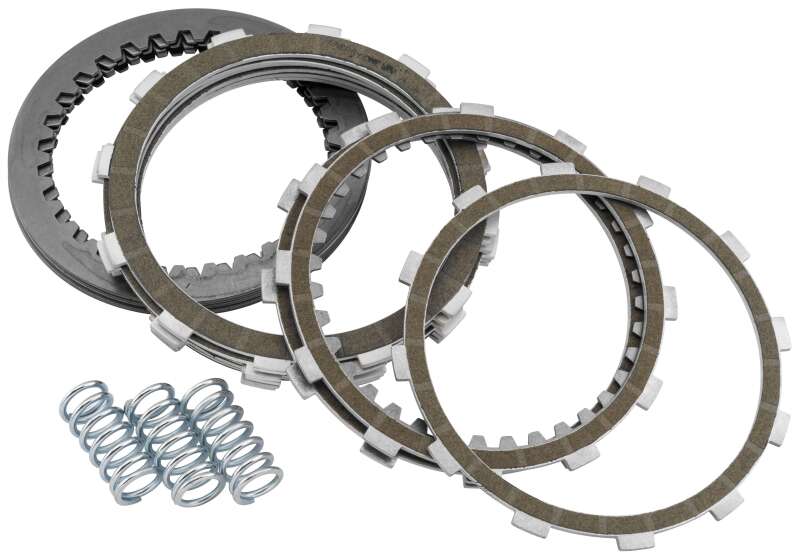 TwinPower — Clutch Kit With Slip Assist Includes 3 Zero Collapse Coil Springs