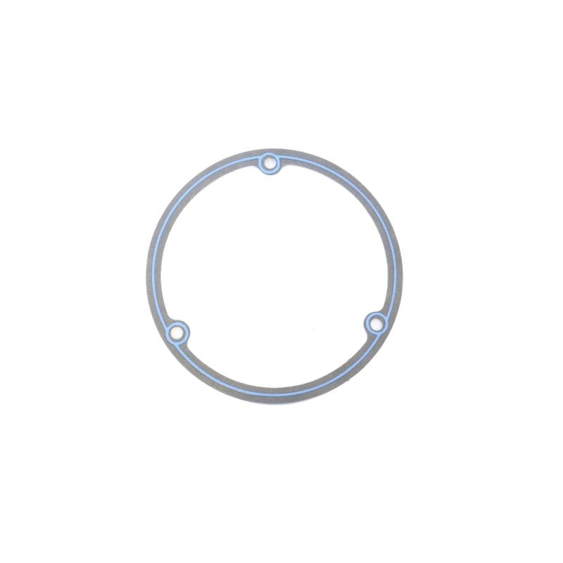 Athena — Athena Harley-Davidson Derby Cover Silicone Beaded Gasket - Set of 10
