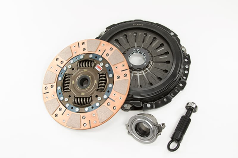 Competition Clutch — Stage 3: Clutch Kit: 04-14 Subaru Impreza, 15-21 WRX STi 2.5L Turbo: Pull Style